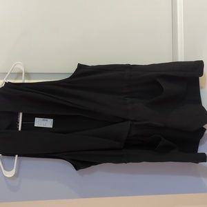 Maurice's Black Vest